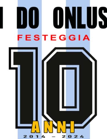 I Do Festa 10 Anni Live A