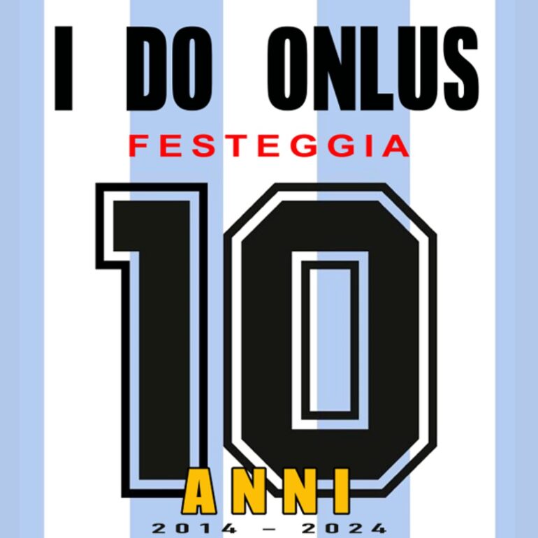 I Do Festa 10 Anni Live A