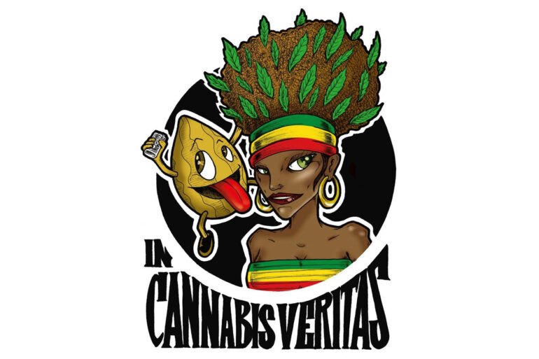 In Cannabis Veritas Immagine Programma New