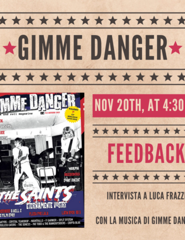 Feedback - Gimme Danger