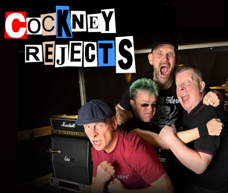 Cockney Rejects