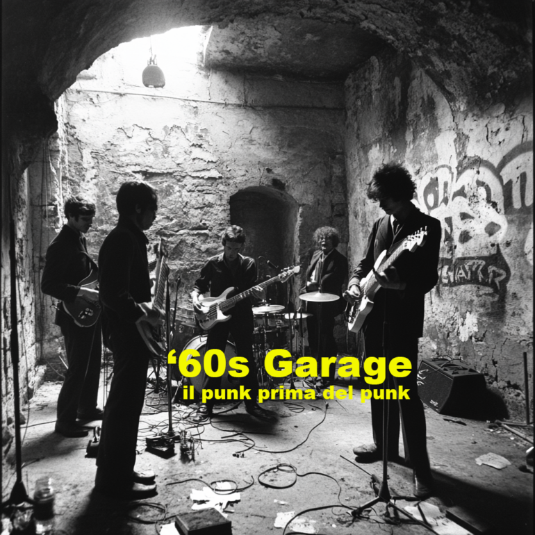 60s garage