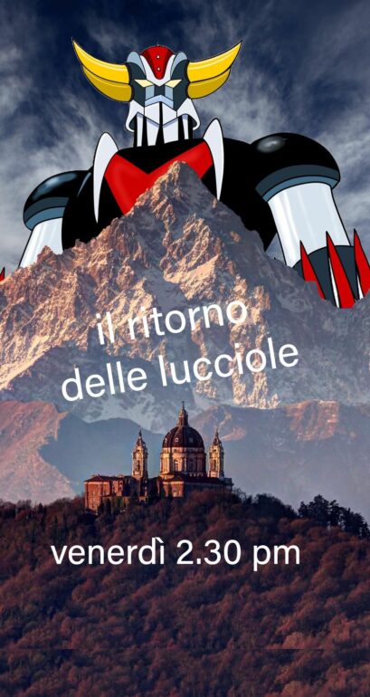 Il ritorno delle luccile Puntata 75