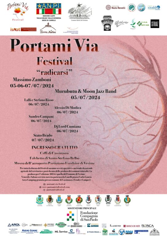 Portami via Festival 2024  C