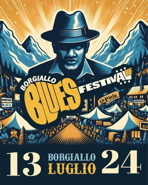 Borgiallo Blues Festival 2024