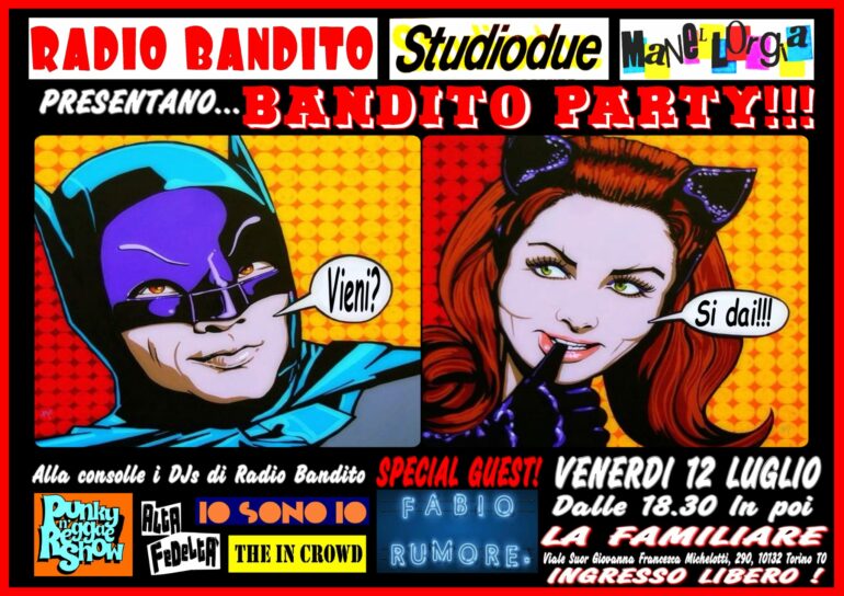 Bandito Party B