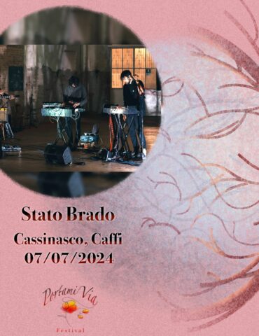 Stato Brado Live