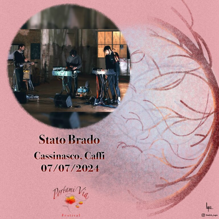 Stato Brado Live