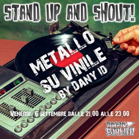 Stand up and shout puntata 104