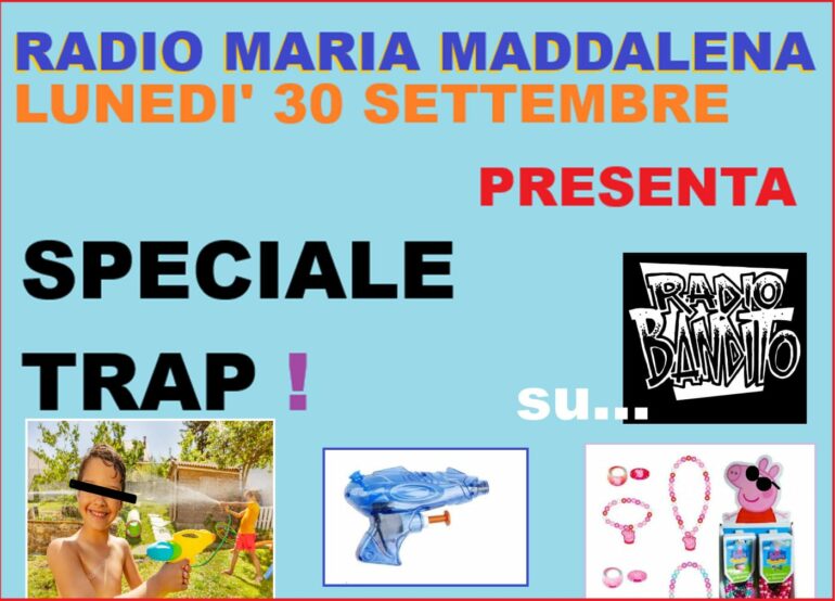 Radio Maria Maddalena puntata 70