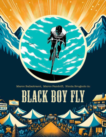 Borgiallo Blues Festival 2024 Black Boy Fly