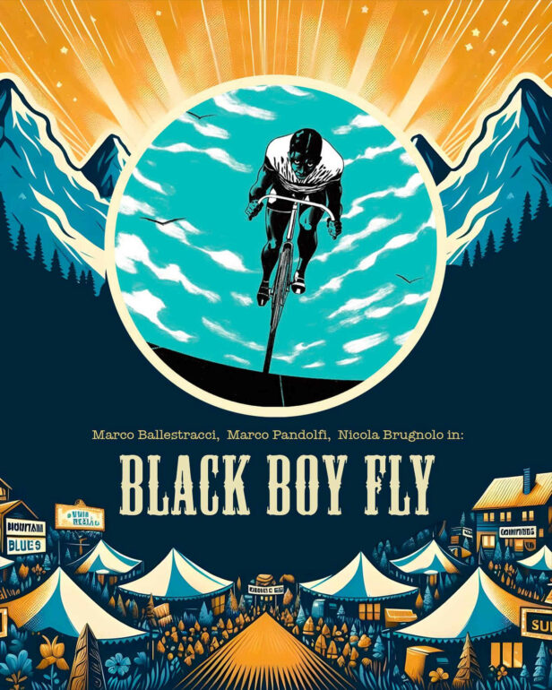 Borgiallo Blues Festival 2024 Black Boy Fly