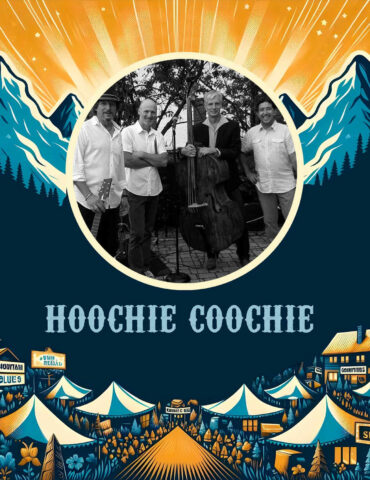 Borgiallo Blues Festival 2024 hoochie Coochie