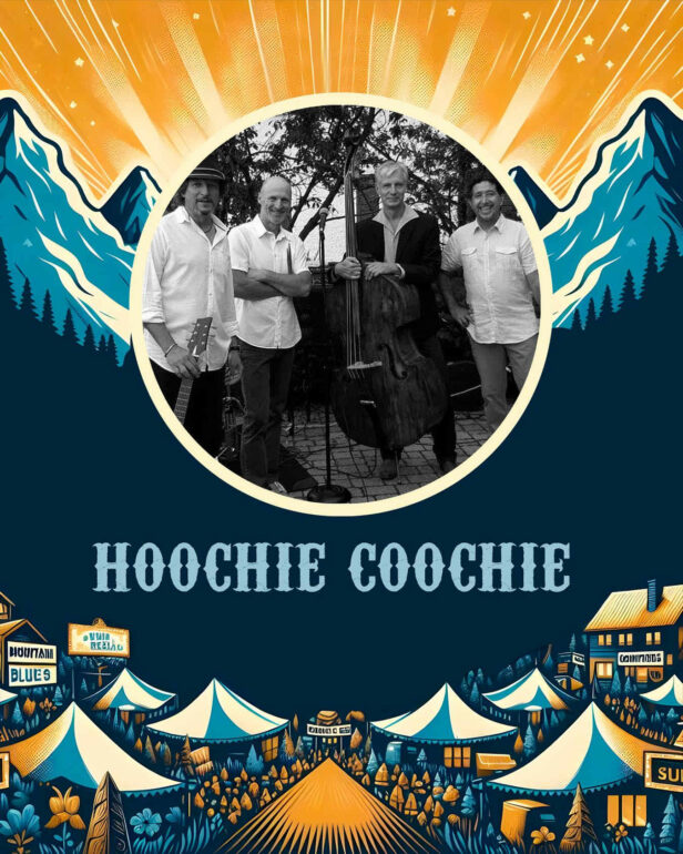 Borgiallo Blues Festival 2024 hoochie Coochie