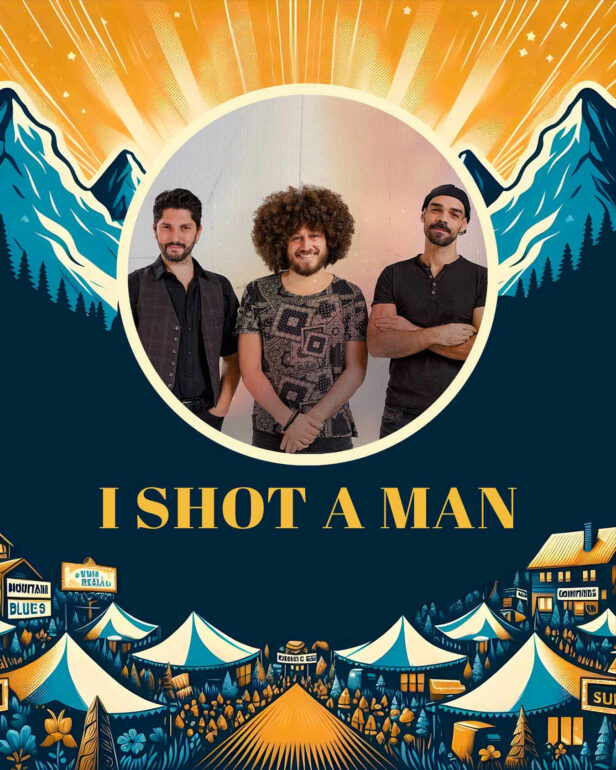 Borgiallo Blues Festival 2024 I Shot a Man