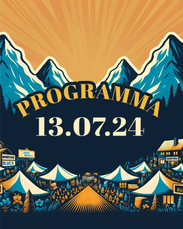 Borgiallo Blues Festival 2024 Programma