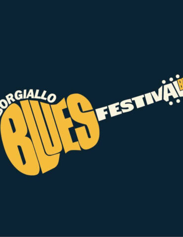 Borgiallo Blues Festival 2024 Logo