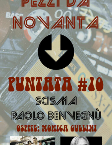 Pezzi da Novanta Puntata 10