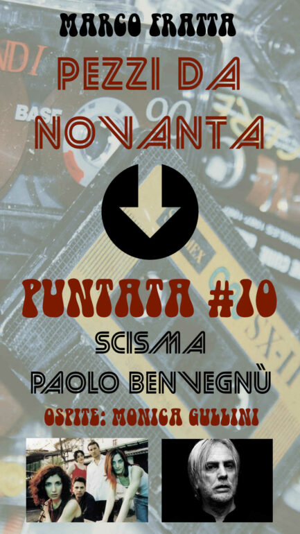 Pezzi da Novanta Puntata 10