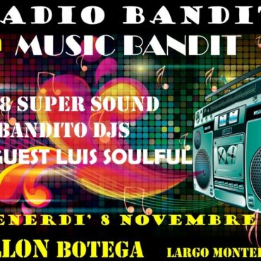 Music Bandit Dj Set