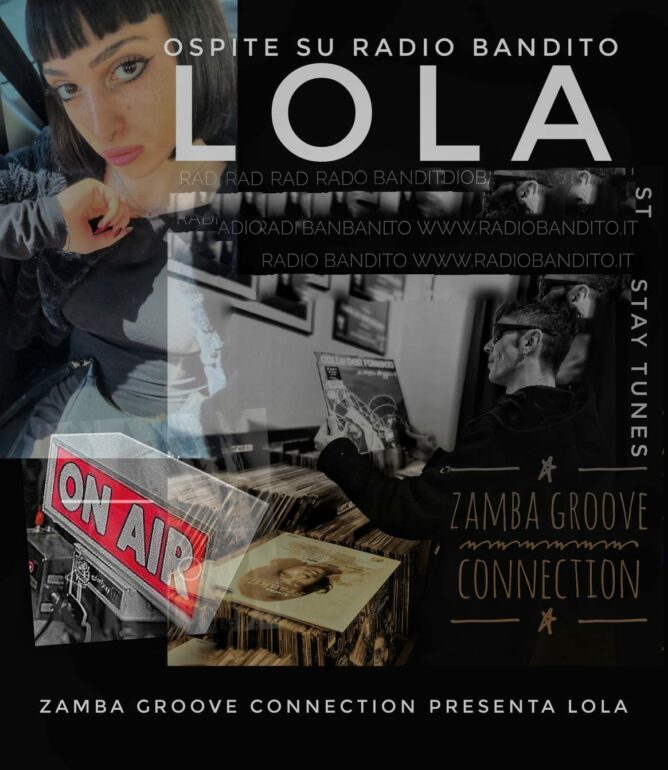 Zamba Groove connection puntata 61