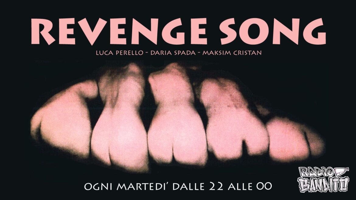 Revenge Song Programma New