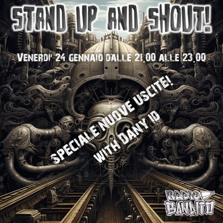 Stand up and shout Puntata 126