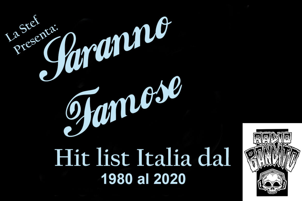 Saranno famose logo