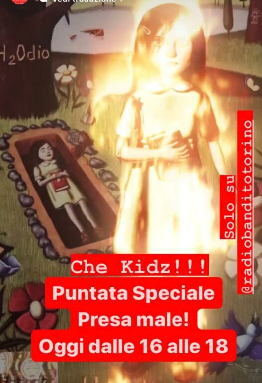 Che kidz Puntata 21