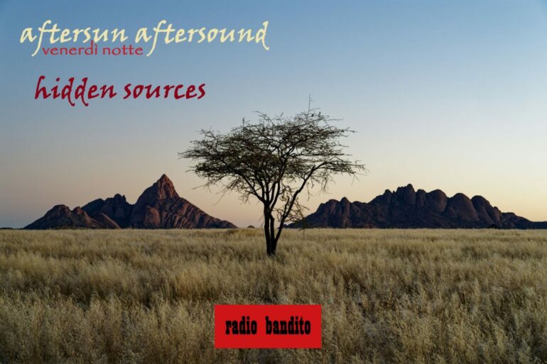 Aftersun aftersound Puntata 31