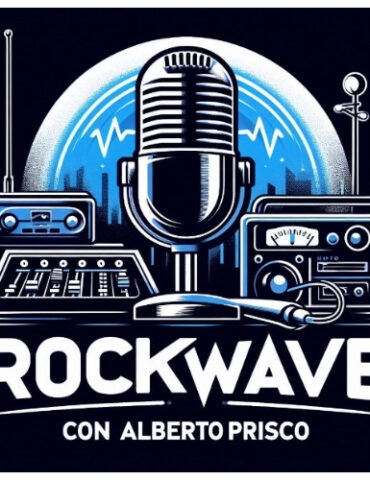 Rockwave nuovo logo