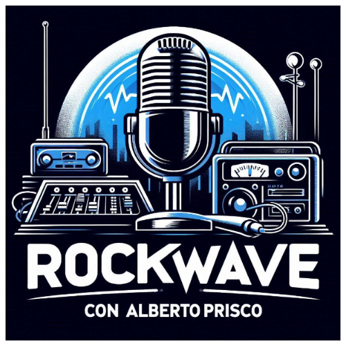 Rockwave nuovo logo