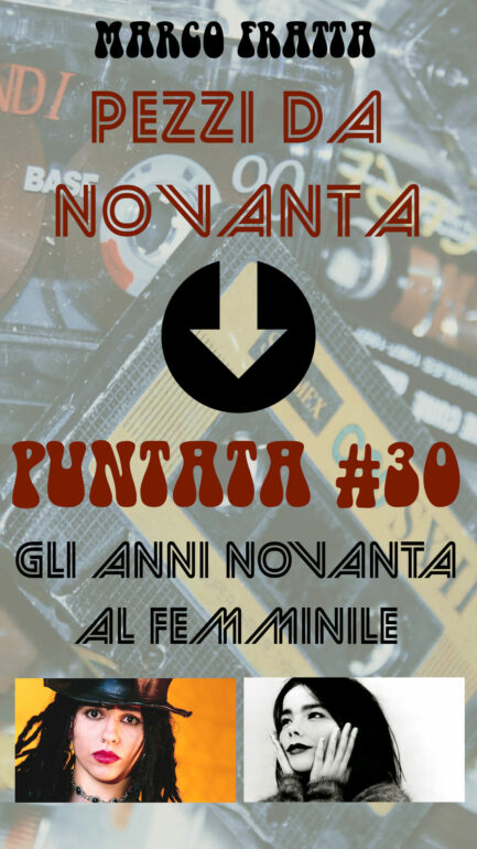 Pezzi da Novanta Puntata 30